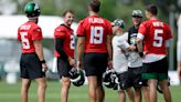 Joe Flacco and Jets post solid first day of joint work with Falcons