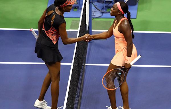 Tennis stars Venus Williams, Sloane Stephens to face off in Atlanta