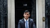 UK PM Sunak ‘angry’ after party figures ensnared in election betting scandal