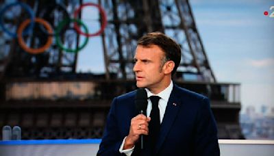 Ce "serait formidable": Macron espère que les Alpes françaises remporteront l'organisation des JO d'hiver 2030