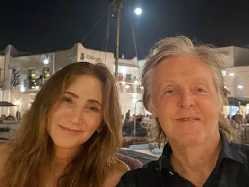 Who Is Paul McCartney's Wife? Everything To Know About Nancy Shevell