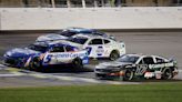 Kyle Larson wins at Kansas in closest NASCAR Cup Series finish in history