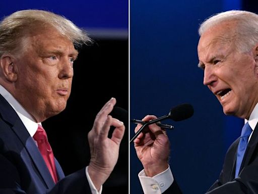 Présidentielle américaine : On vous dit tout sur le grand débat Trump – Biden de ce jeudi soir