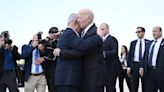 No more bear hugs: Biden gives up on Netanyahu embrace