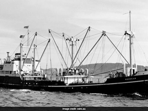 After 55 Years, One Of Australia's Biggest Maritime Mysteries Has Been Solved