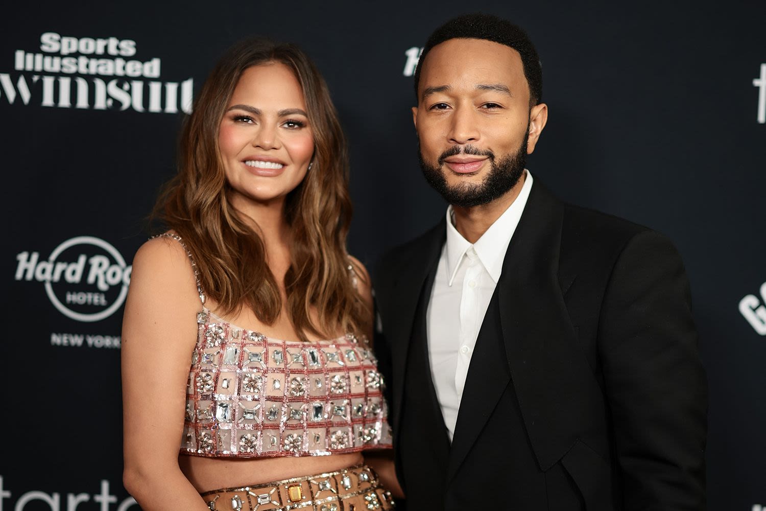 John Legend Says Facing Son Miles' Type 1 Diabetes Diagnosis Made Him and Chrissy Teigen 'Stronger': We 'Are a Team' (Exclusive)