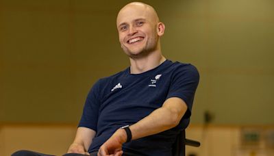 Jack Smith sends warning message to Paralympic wheelchair rugby rivals