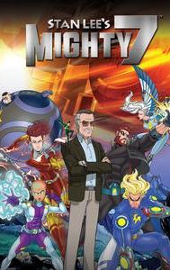 Stan Lee's Mighty 7