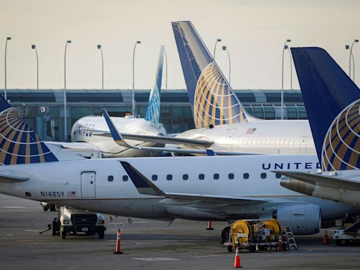 United Airlines says Boeing 737 Max blowout, grounding cost it $200M