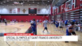 SFU hosts qualifiers for Special Olympics Pennsylvania summer games