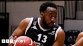 Darius Defoe celebrates 20 years with Newcastle Eagles