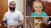Unrepentant killer dad refuses to give up location of 5-year-old Harmony Montgomery’s body after he beat her to death
