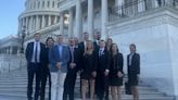 NJFC Leadership Development Class Goes to Washington, D.C. for Advocacy Engagement