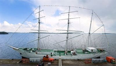 Schiffbau: Tausende zum Tag der offenen Werft in Stralsund erwartet