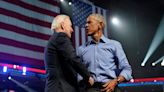 Obama and Clinton are joining Biden for an all-hands-on-deck effort to defeat Trump