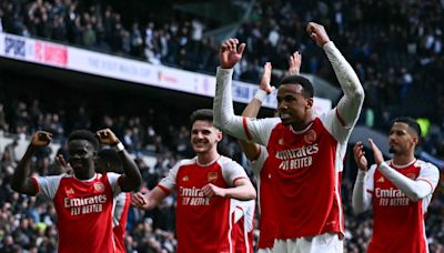 Resumen del Tottenham vs Arsenal, jornada 35 de la Premier League 23-24