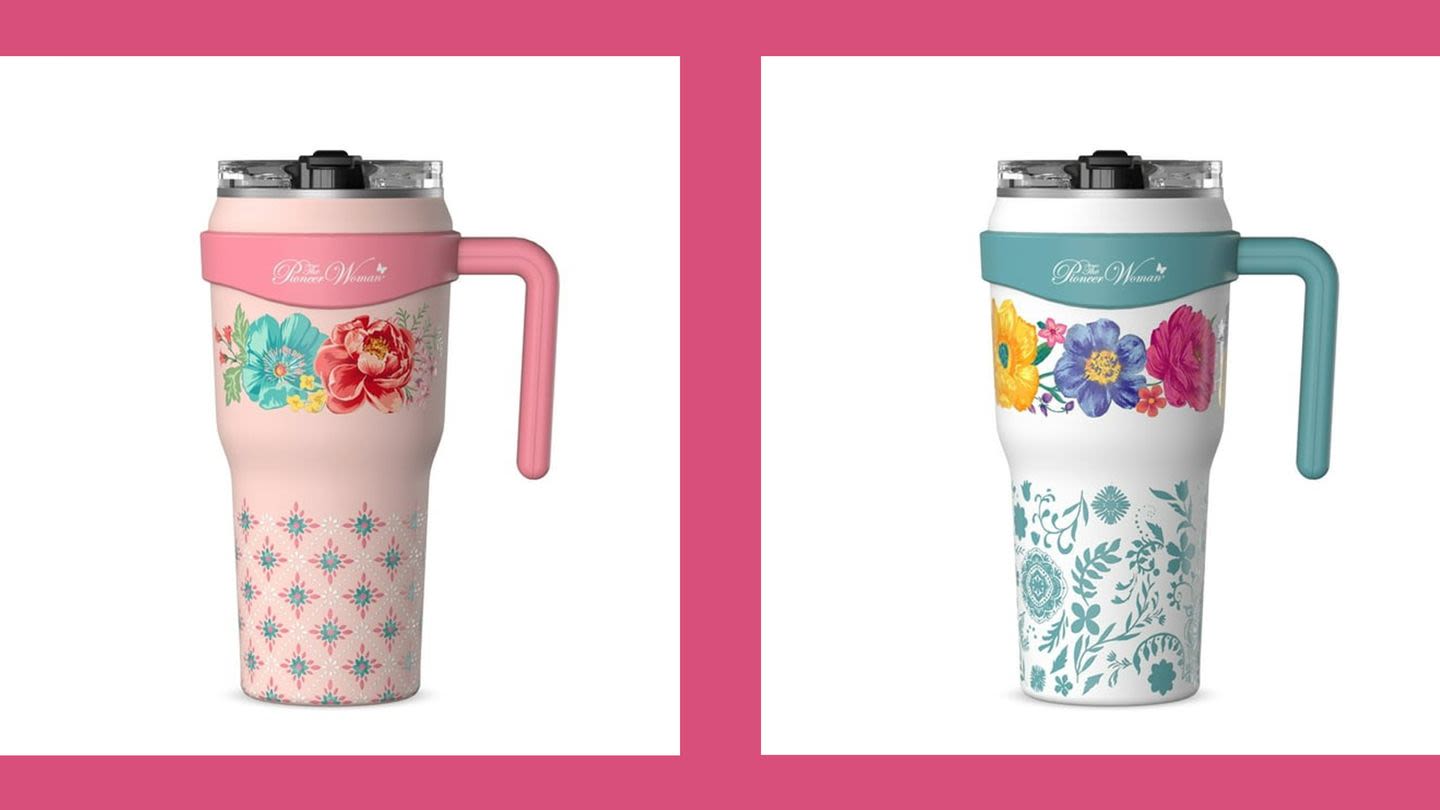 Ree's Bestselling Tumblers Are Back in Stock—And in *Two* New Colors