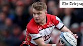 Gloucester fly-half Charlie Atkinson earns surprise England call-up