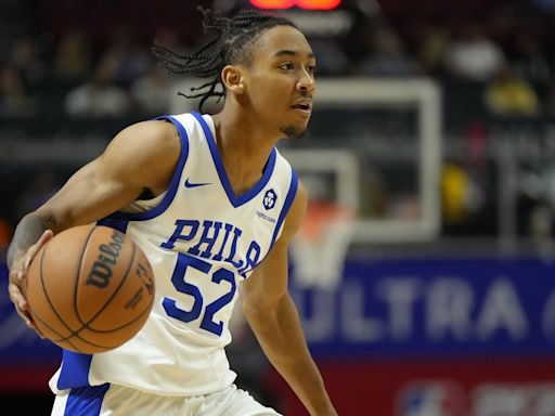 Sixers mailbag: Can the team keep Summer League standouts Judah Mintz and Keve Aluma in the fold?