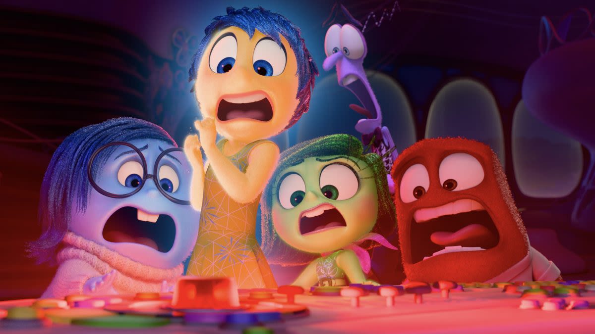 Does 'Inside Out 2' have an end-credits scene?
