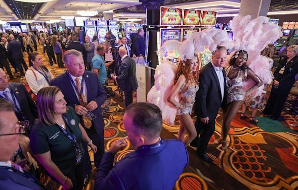 New Treasure Chest Casino opens in Kenner with more restaurants, gaming and space