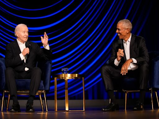 Obama calls Biden 'patriot of the highest order' after Biden drops out of 2024 race. Read Obama's full statement.