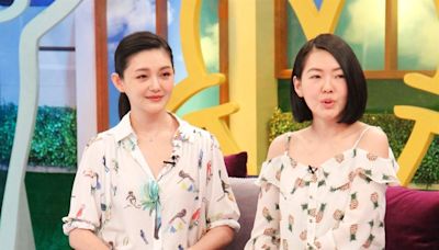 老公花錢養女人？大S昔節目「神預言」婚姻狀況 10年前與小S對話曝光