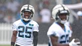 Carolina Panthers’ defense outshines offense on rainy second day of training camp