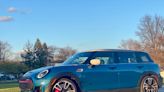 Test drive: Last spin in the Mini Cooper Clubman JCW