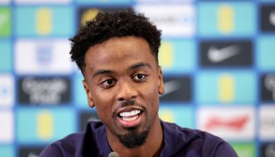 'Too dangerous!' - Nani reveals one thing he refused to teach godson Angel Gomes as ex-Man Utd star prepares for first senior England games | Goal.com Nigeria