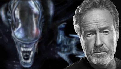 Alien: Romulus Director Fede Alvarez Calls Ridley Scott "The F--king Master"