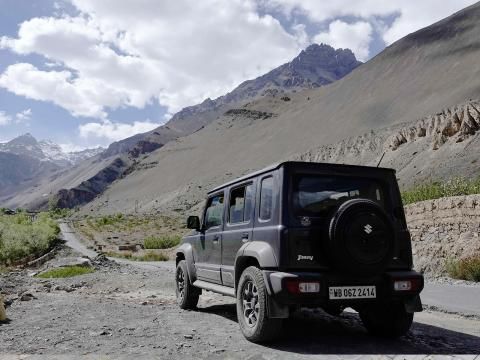 Kolkatta to Cold Desert Valley (Spiti) in my Maruti Suzuki Jimny MT | Team-BHP