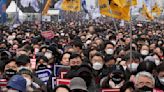 South Korea Doctors strike