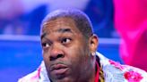 Busta Rhymes brought to tears by "Happy Birthday" performance from fan