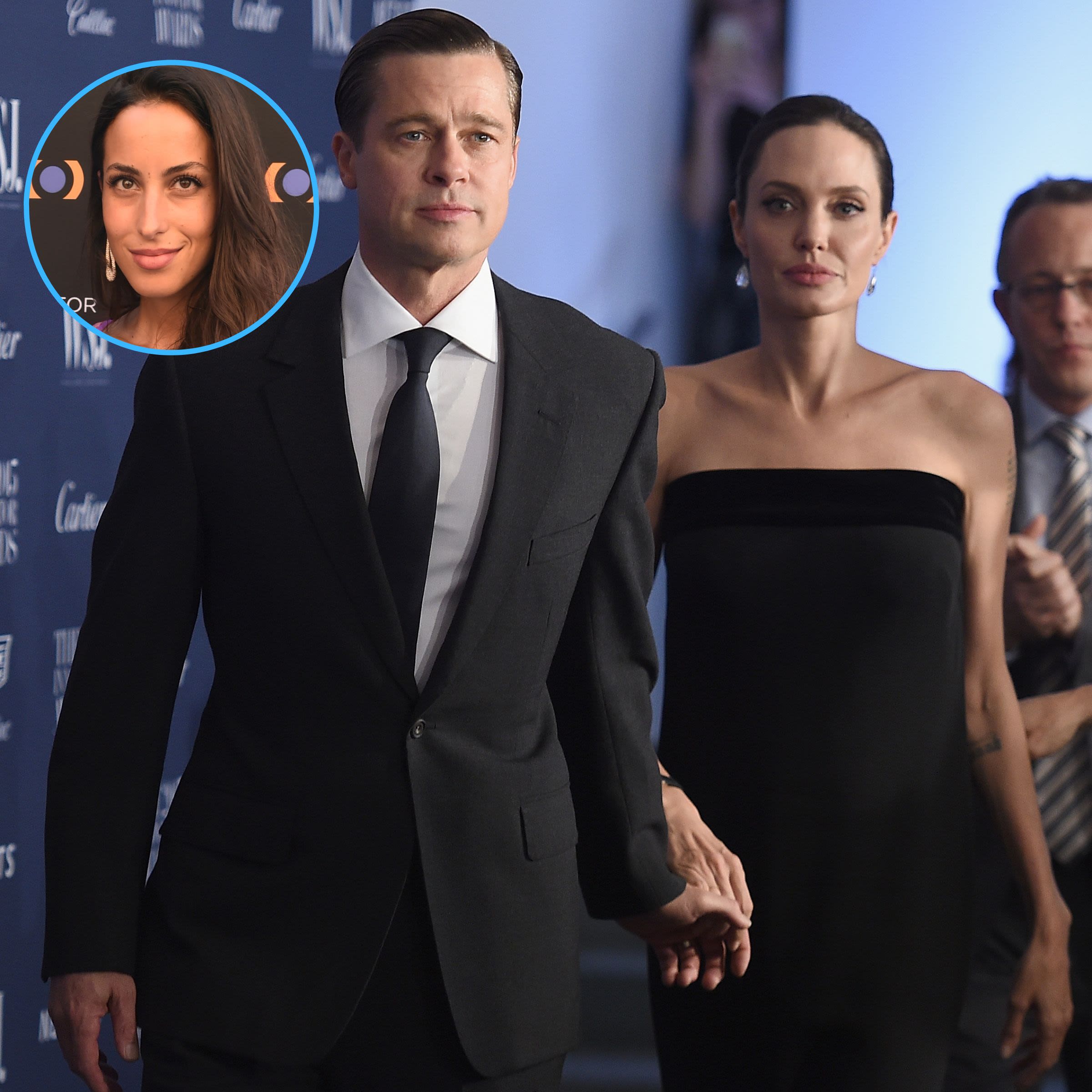 Brad Pitt’s Girlfriend Ines de Ramon Thinks His Drama With Ex Angelina Jolie Is ‘Outrageous’: Source