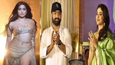 Devara: Janhvi Kapoor Talks About Jr NTR & Telugu Debut; Says, It Takes 10 Minutes For Me & A Second For Him