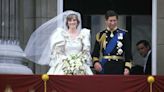 A Look Back at Princess Diana and Prince Charles's Royal Wedding
