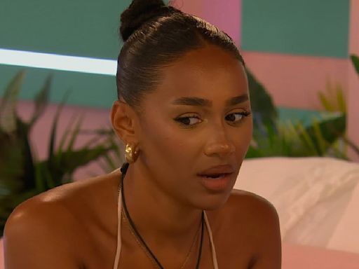 Love Island viewers are convinced Ayo is done with his partner Jess