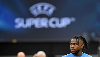 UEFA Super Cup official line-ups: Real Madrid vs. Atalanta