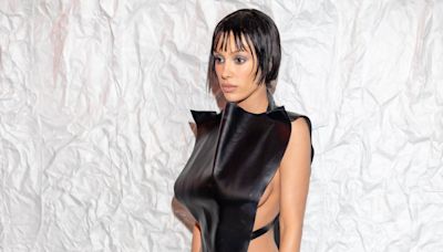 Bianca Censori Bares Her Butt in Revealing Bodysuit While Out With Kanye West in Italy