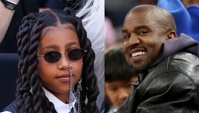 North West’s Latest Professional Endeavor Proves She’s Following Closely Behind Dad Kanye — With One Stark Difference