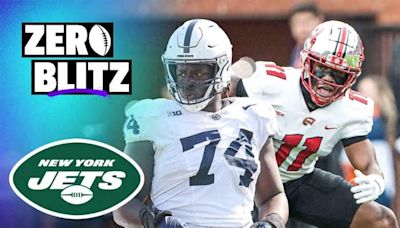 2024 NFL draft - New York Jets team grade