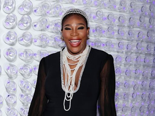 Serena Williams tried to deposit $1M at ATM