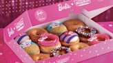 Krispy Kreme teams up with Barbie on limited-edition donuts in Canada | Dished