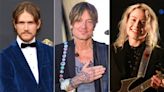 Keith Urban accidentally films Phoebe Bridgers and Bo Burnham canoodling at a Taylor Swift concert