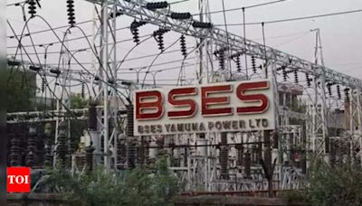 BSES discoms fully prepared for Delhi's monsoon season | Delhi News - Times of India