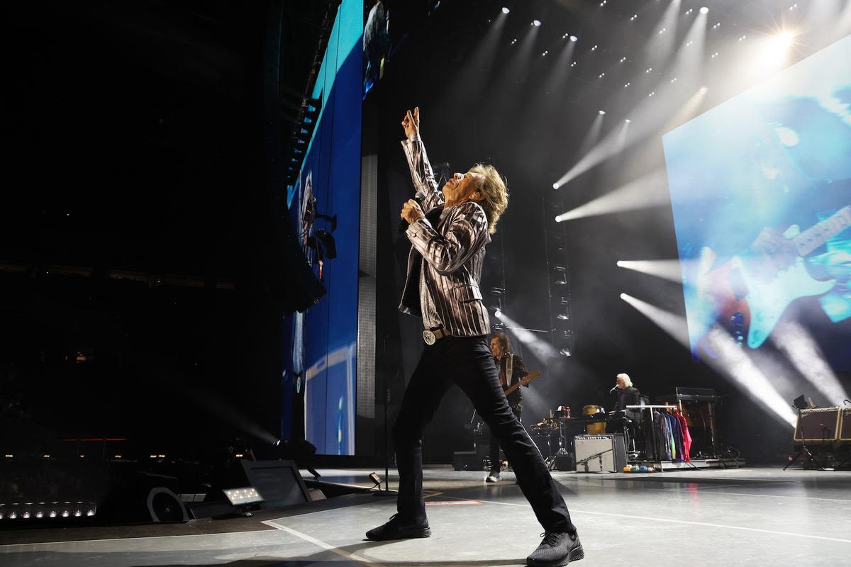 Rolling Stones Dazzle at 2024 Tour Kickoff: Review and Set List