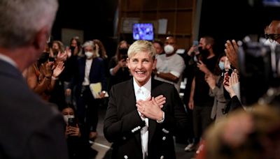 Ellen DeGeneres announces farewell tour dates, including 'special taping'