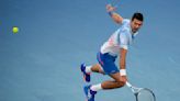 Novak Djokovic, a puro show en el Australian Open: discutió con el umpire, le ganó a Tommy Paul y le dedicó una advertencia a Stefano Tsitsipas, su rival para la final