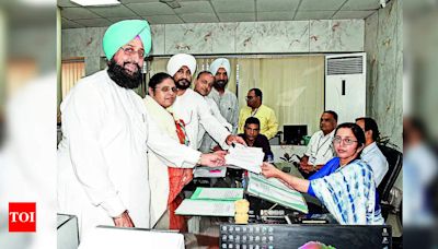 Battle Lines Drawn for Jalandhar West Byelection | Chandigarh News - Times of India